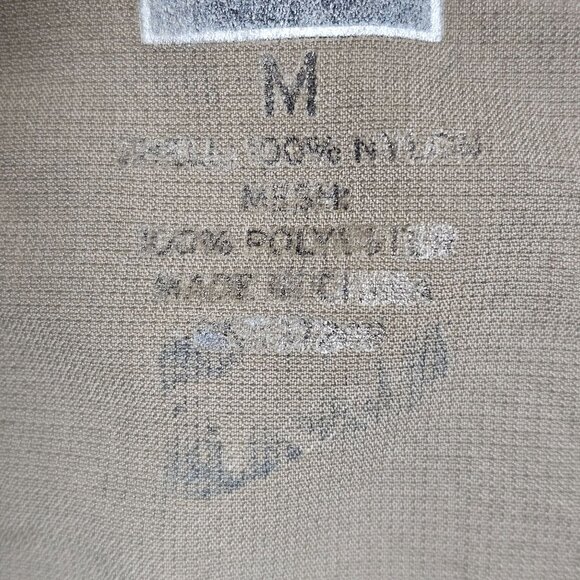 Mens Casual Outdoor Breathable Hiking Fishing Hunting Sports Athletics Top REI M - Picture 14 of 15